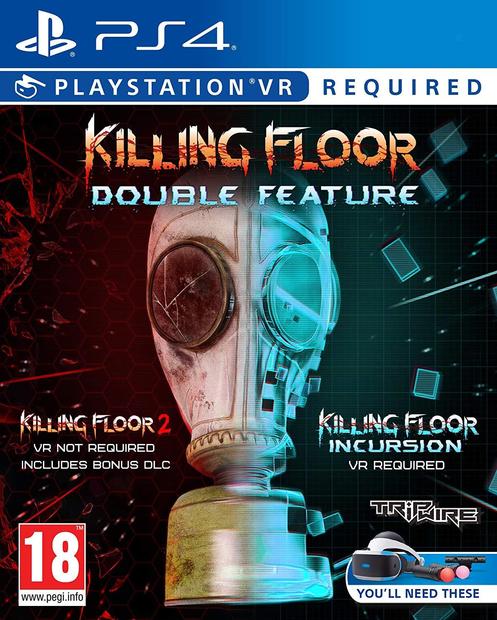 PS4 VR: Killing Floor Double Feature